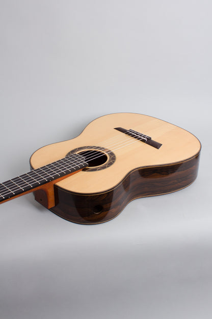 Matt Rubendall Classical Guitar (2021)