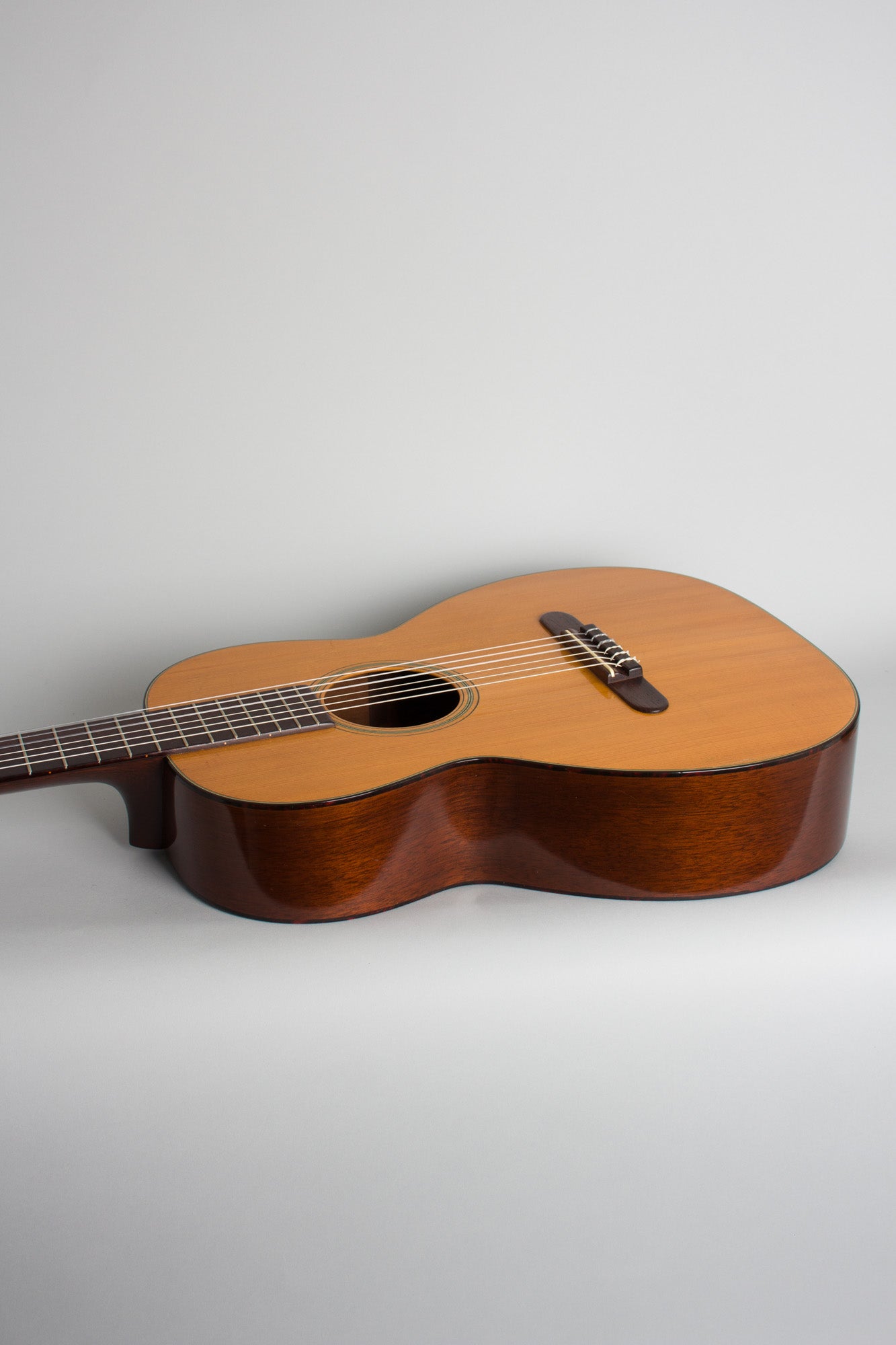 C. F. Martin 00-18C Classical Guitar (1963)