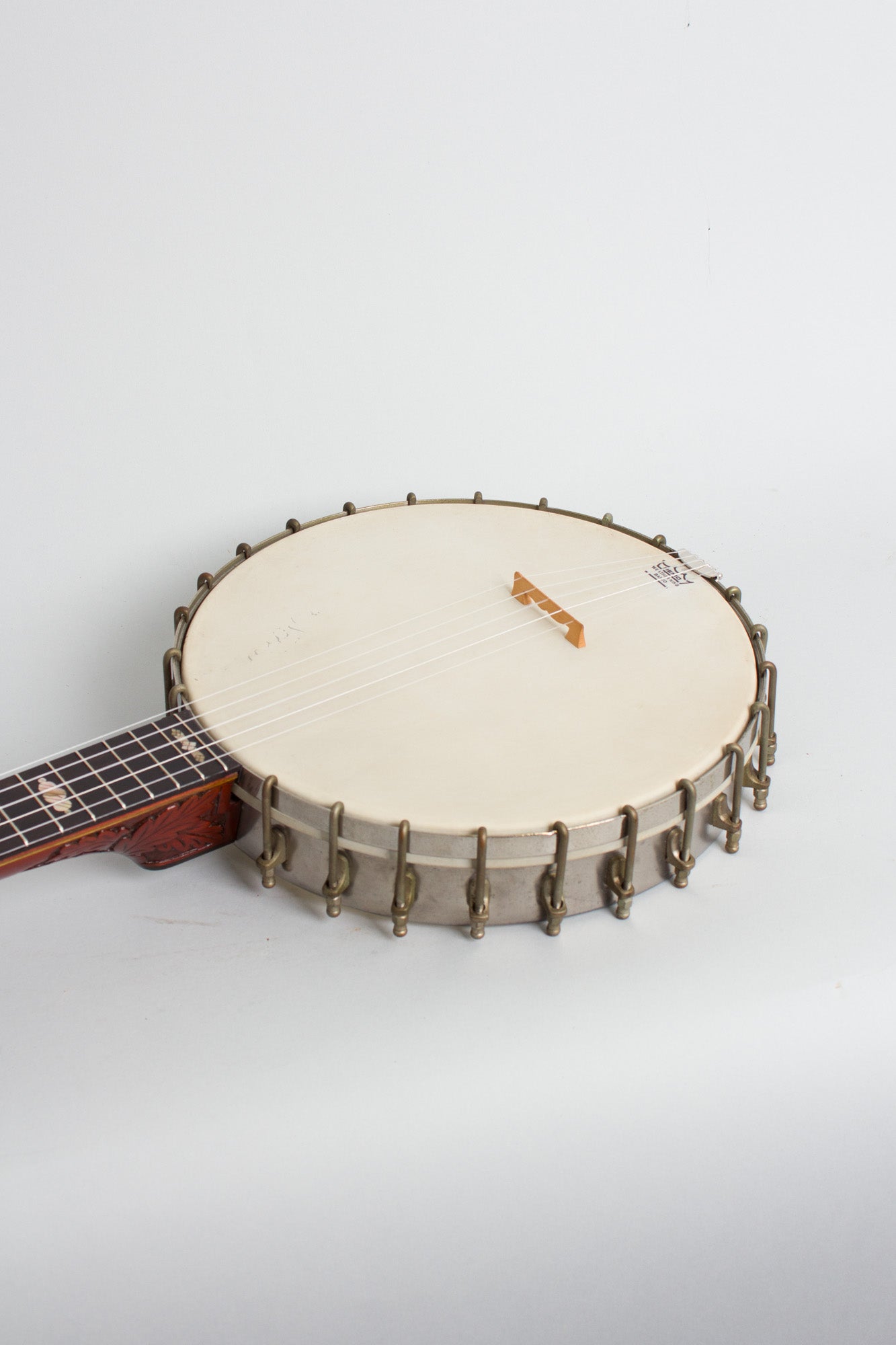 Unbranded 5 String Banjo (1895)