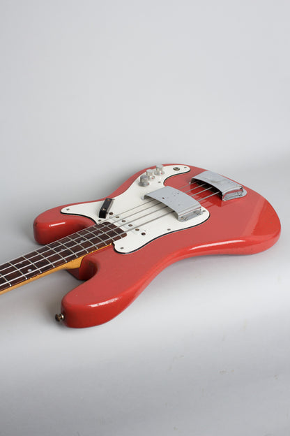 Vox Symphonic Bass Solid Body Electric Bass Guitar (1965)