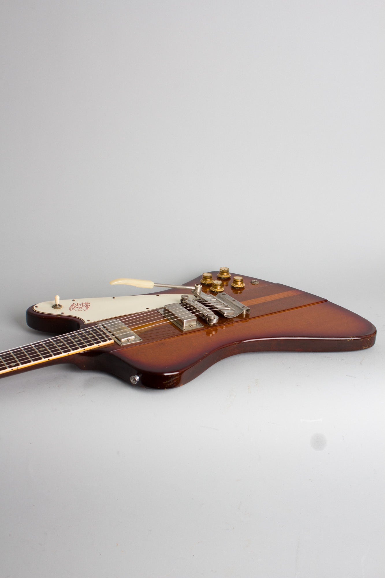 Gibson Firebird III Solid Body Electric Guitar (1965)