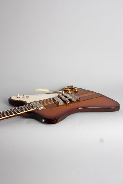 Gibson Firebird III Solid Body Electric Guitar (1965)