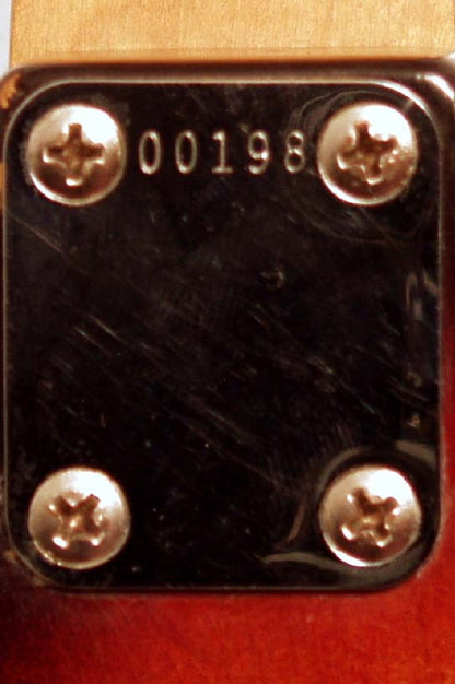 Fender Mandocaster Solid Body Electric Mandolin (1959)