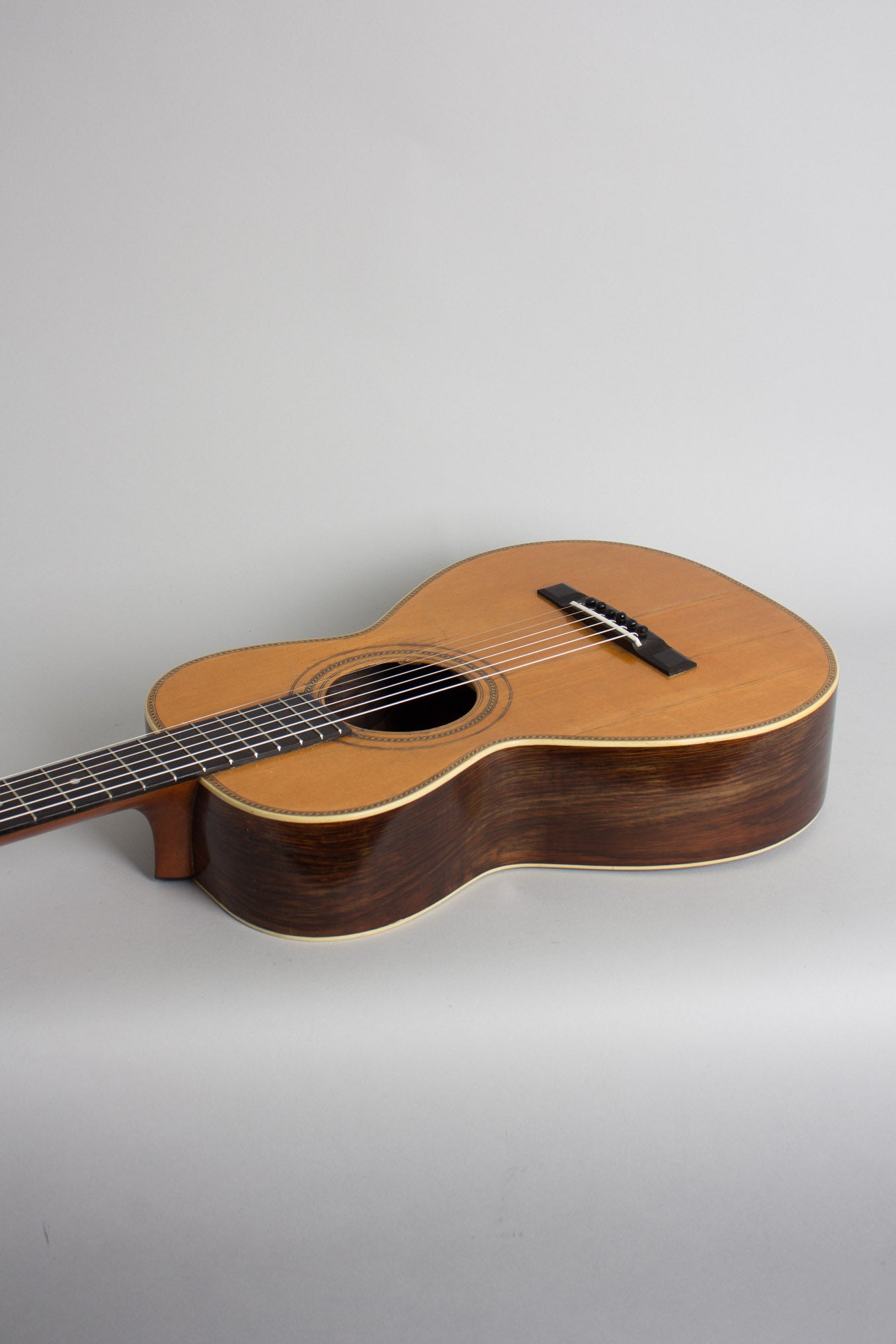 Fairbanks Regent Flat Top Acoustic Guitar (1900)