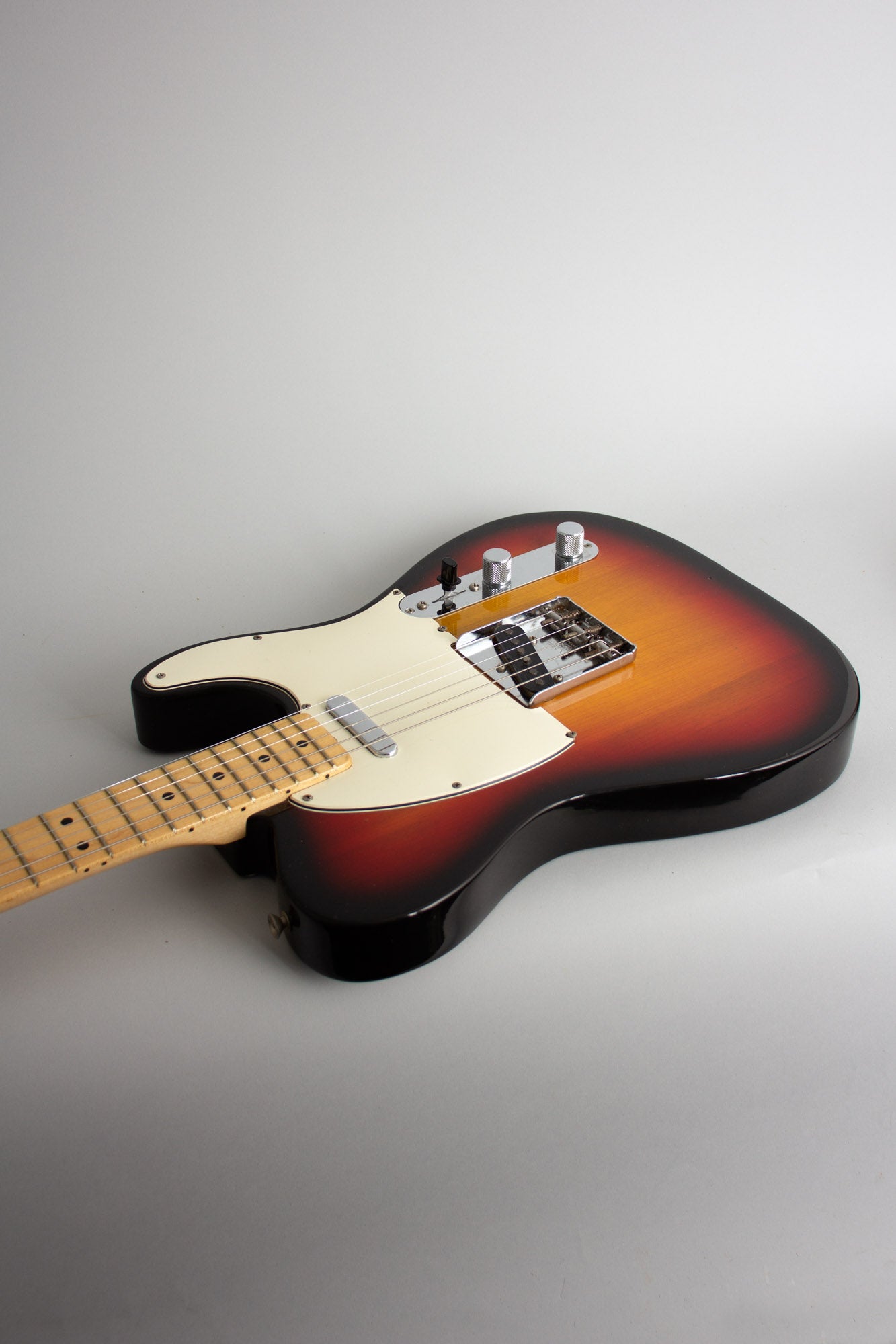 Fender Telecaster Solid Body Electric Guitar (1968)