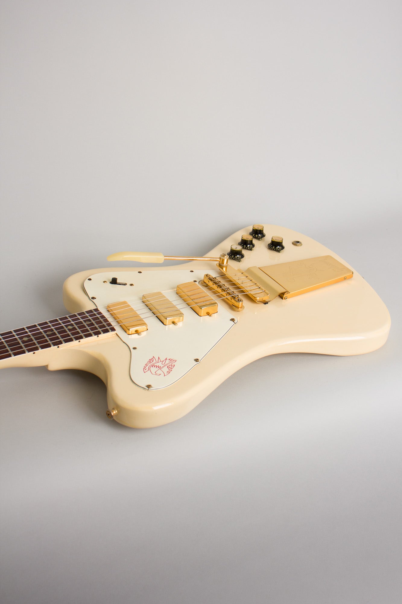 Gibson Firebird VII Solid Body Electric Guitar (1965)