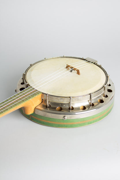 Majestic S.S. Stewart Wondertone #1029 Banjo Ukulele (1928)