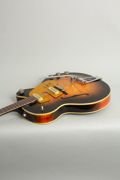Mosrite /Gretsch Country Gentleman Custom Thinline Hollow Body Electric Guitar (1959)