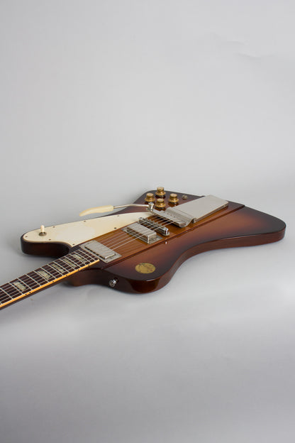Gibson Firebird V Medallion Solid Body Electric Guitar (1972)