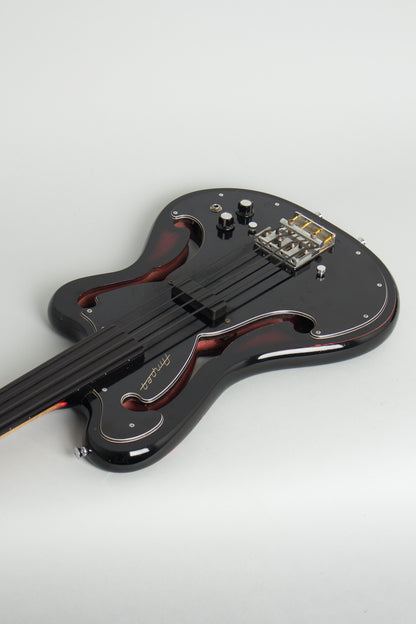 Ampeg AMUB-1, Previously Owned by Steely Dan's Walter Becker Electric Bass Guitar (1968)