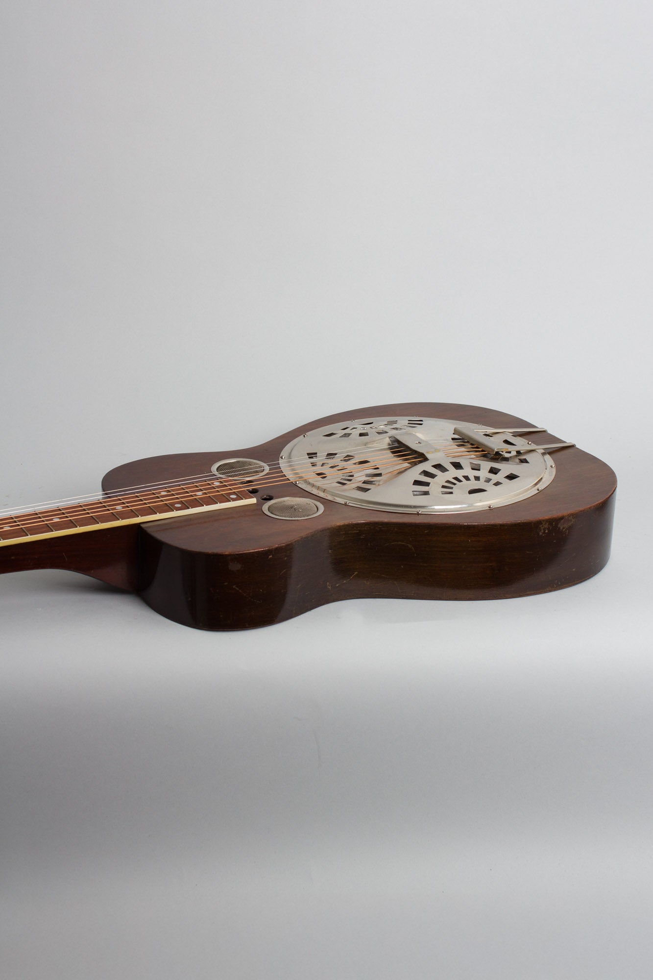 Dobro Model 56 Squareneck Resophonic Guitar (1932)