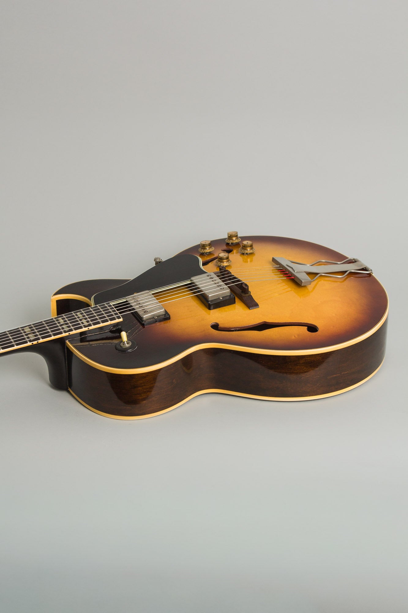 Gibson ES-175D Arch Top Hollow Body Electric Guitar (1962)