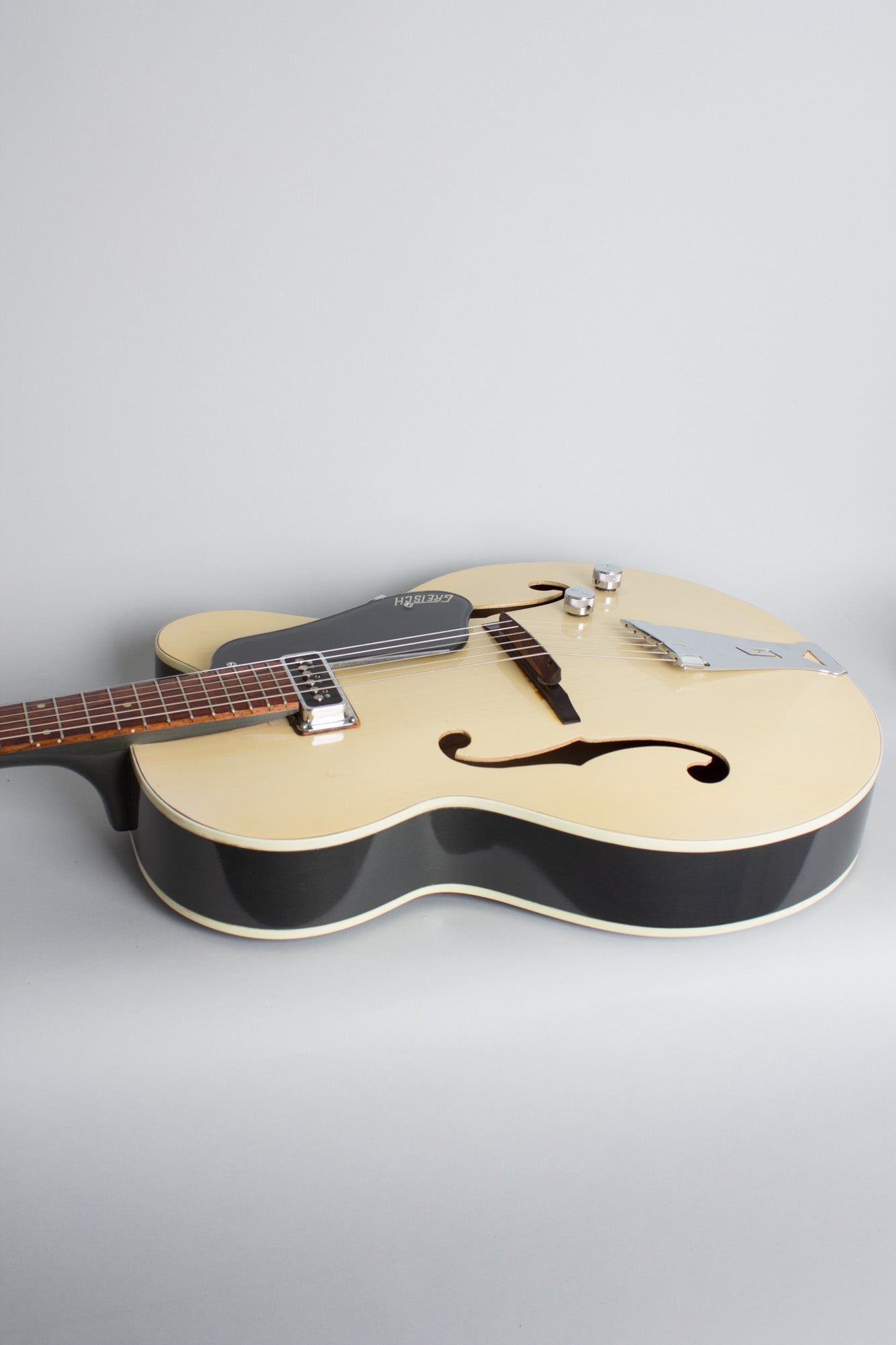 Gretsch PX-6187 Clipper Arch Top Hollow Body Electric Guitar (1957)