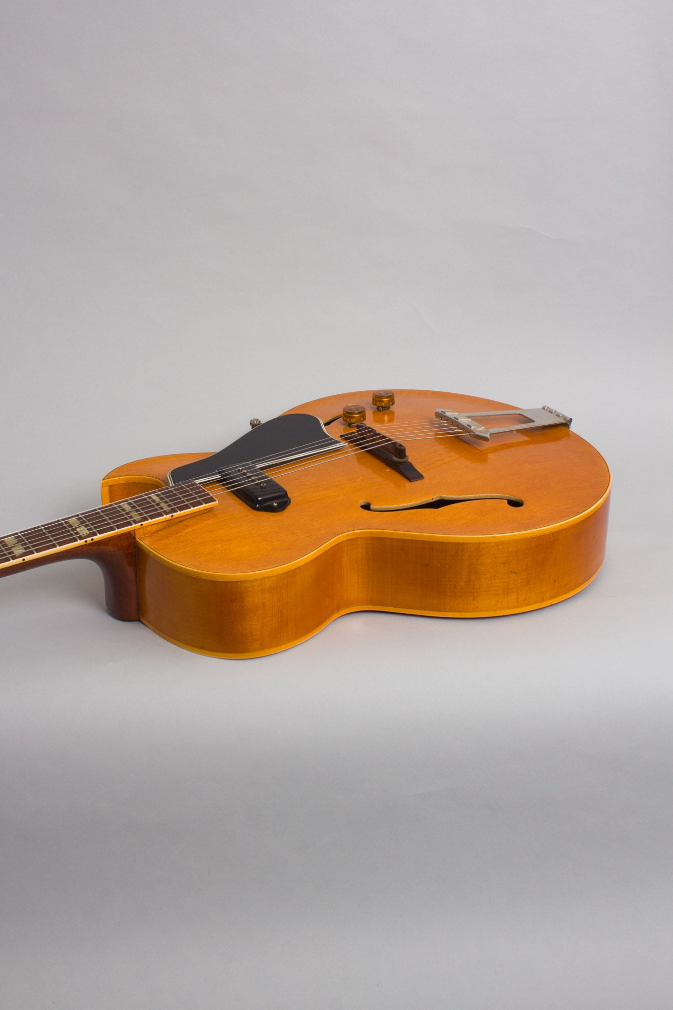Gibson ES-175N Arch Top Hollow Body Electric Guitar (1954)
