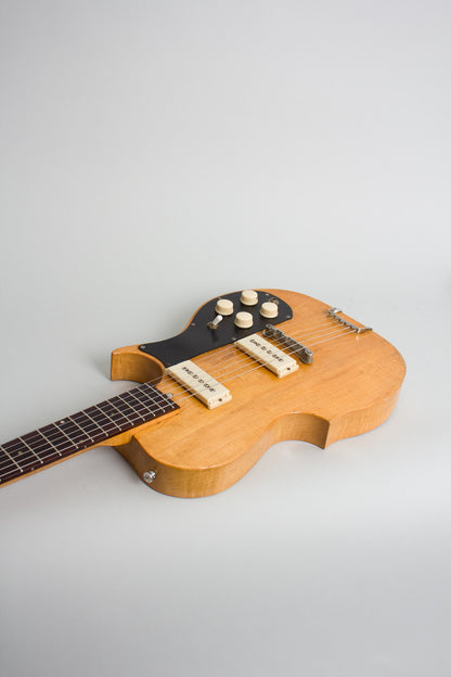 Carvin #3-SGB Two Pickup Solid Body Electric Guitar (1958)