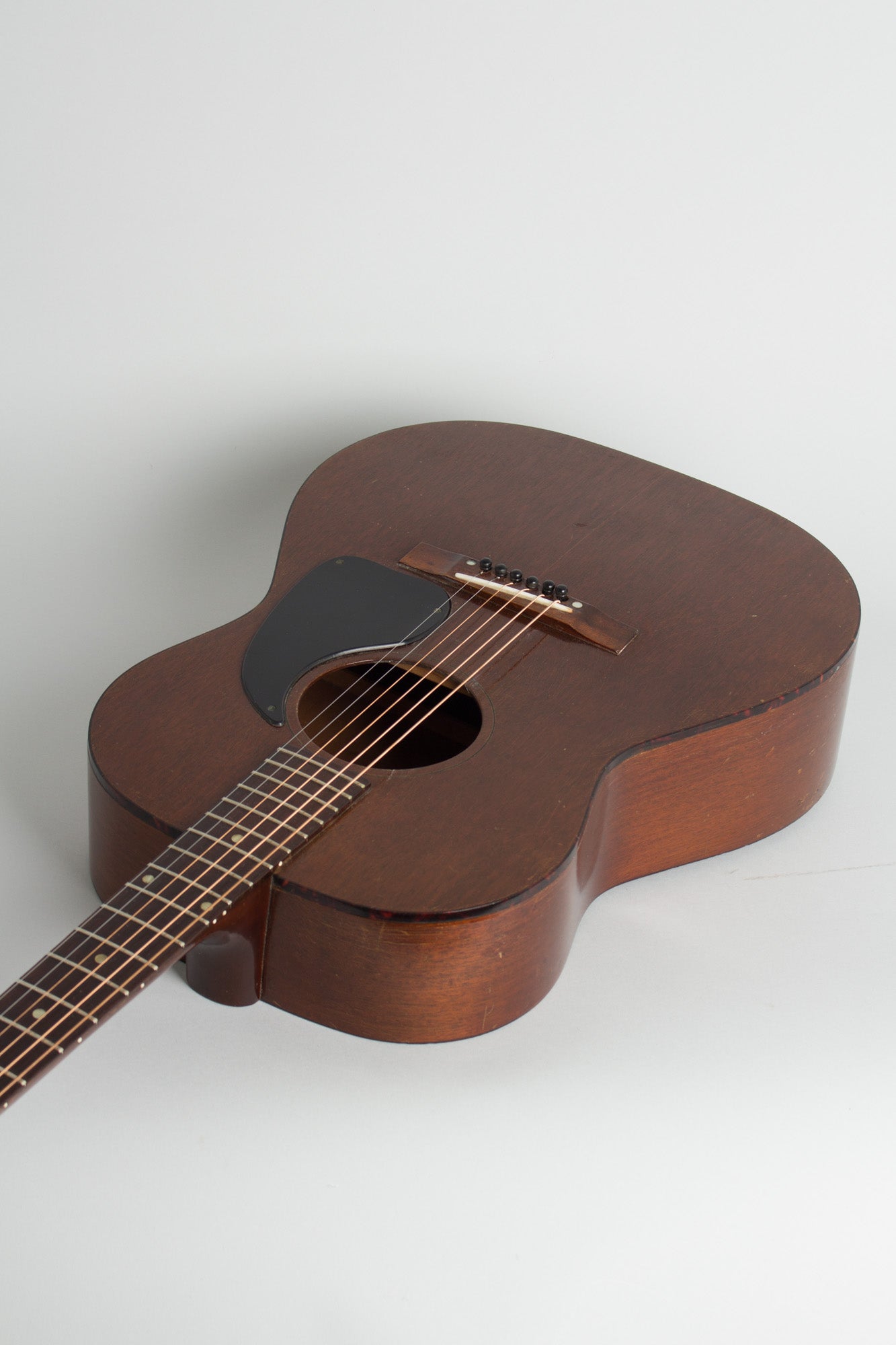 Gibson LG-0 Flat Top Acoustic Guitar (1961)