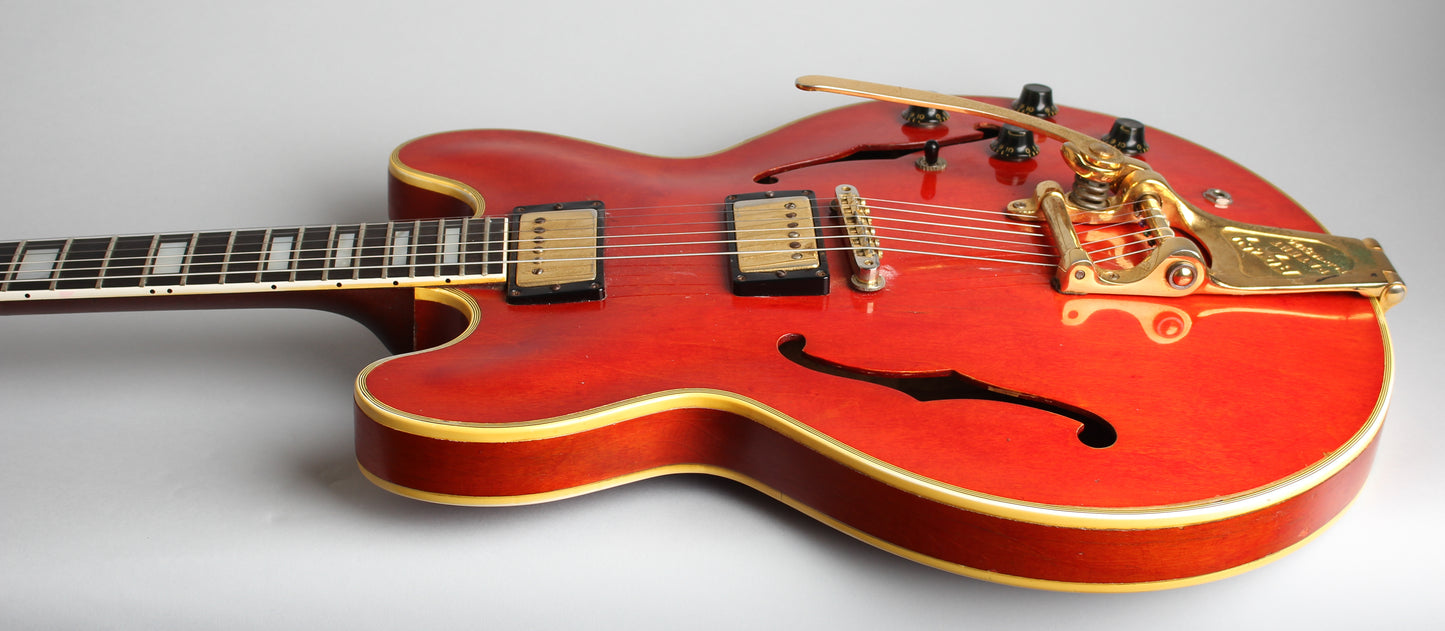 Gibson ES-355-T Semi-Hollow Body Electric Guitar (1959)