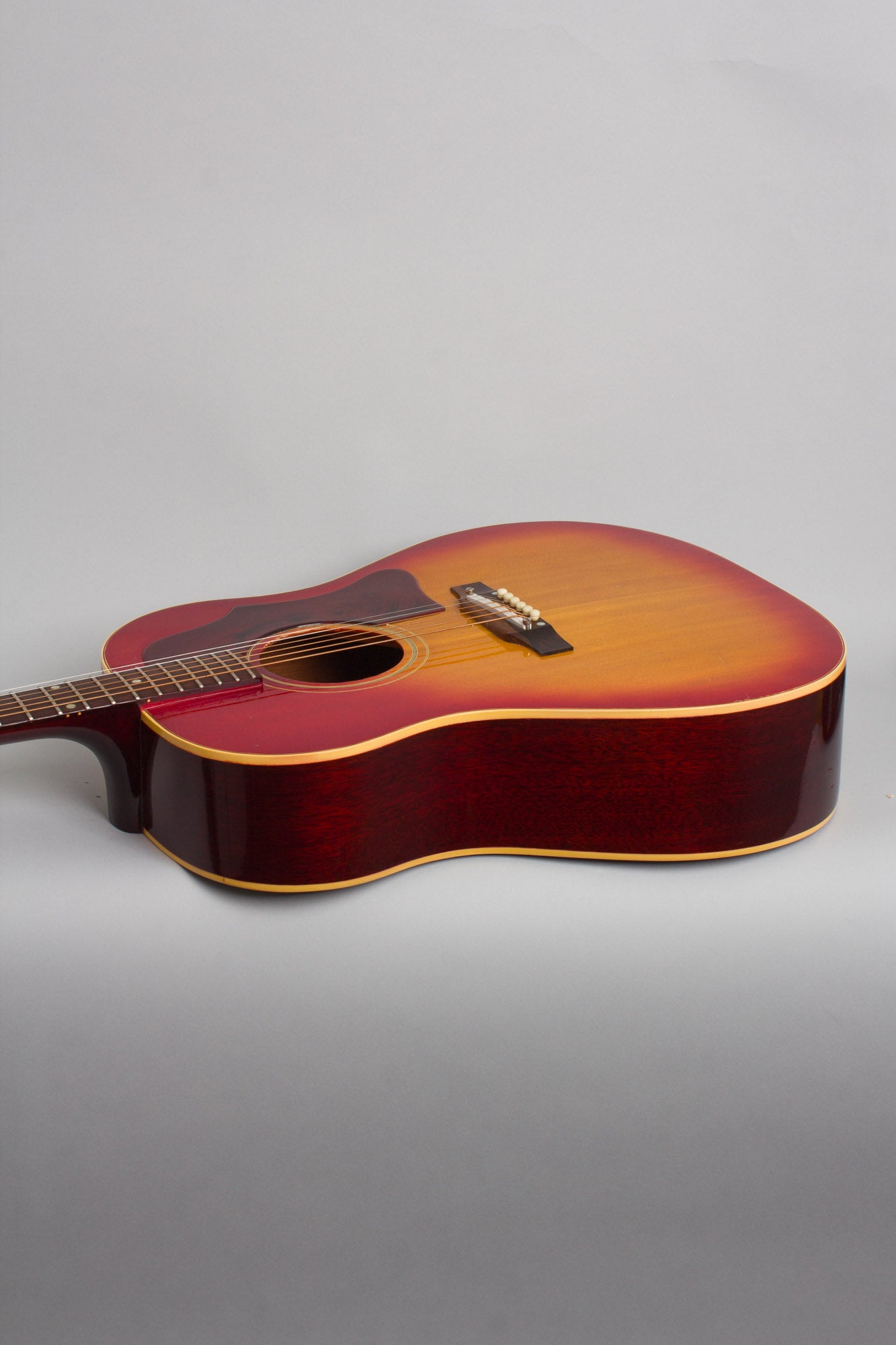 Gibson J-45 ADJ. Flat Top Acoustic Guitar (1967)