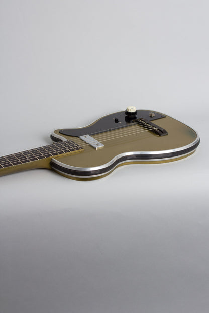 Harmony Silvertone Stratotone Newport Model H-42/2 Solid Body Electric Guitar (1956)