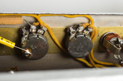 Fender Deluxe Model 5A3 Tube Amplifier (1951)