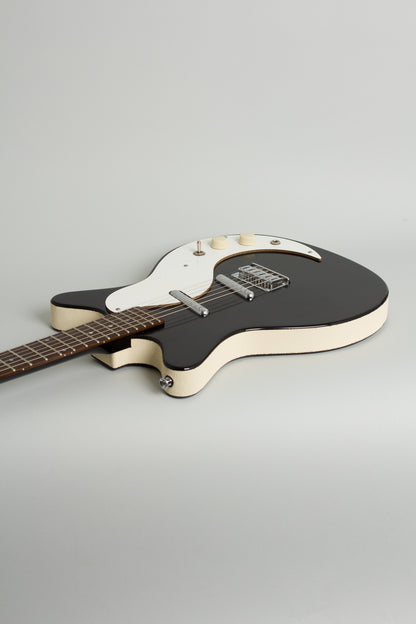 Jerry Jones Neptune Shorthorn Semi-Hollow Body Electric Guitar (2009)