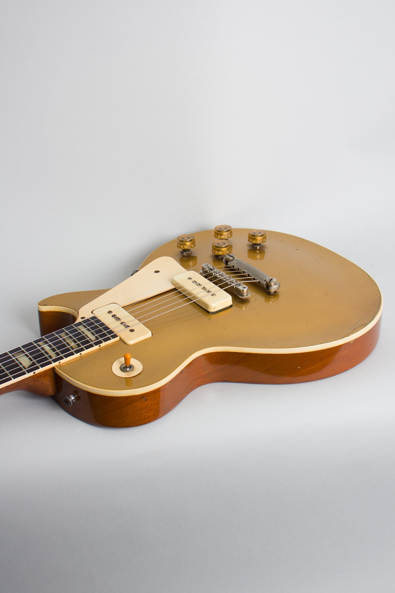 Gibson Les Paul Model Solid Body Electric Guitar (1953)