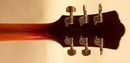 Guild Starfire IV Semi-Hollow Body Electric Guitar (1968)