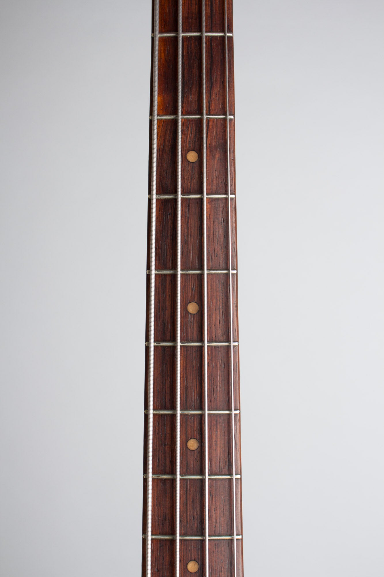 Fender Precision Bass Solid Body Electric Bass Guitar (1965)