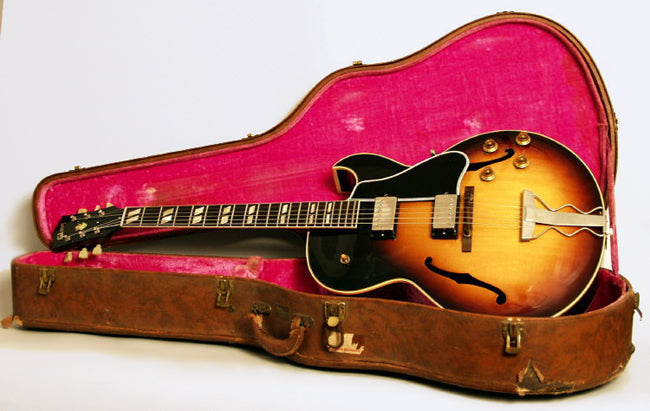 Gibson ES-175D Arch Top Hollow Body Electric Guitar (1959)