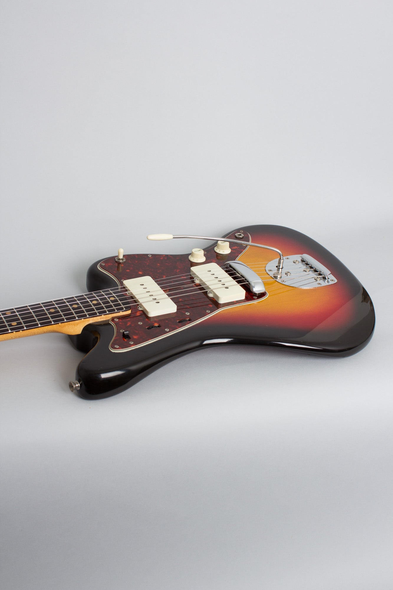 Fender Jazzmaster Solid Body Electric Guitar (1962)
