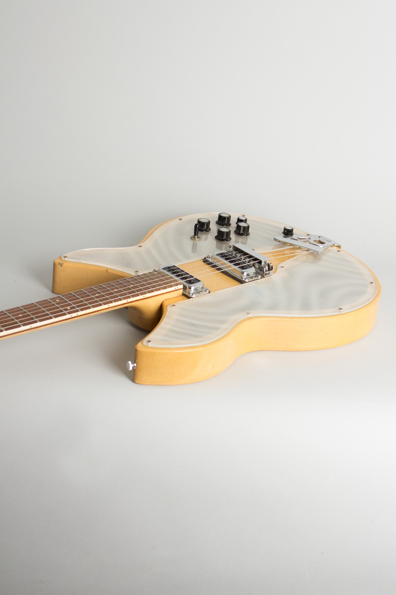 Rickenbacker Model 331 Lightshow Semi-Hollow Body Electric Guitar (1971)