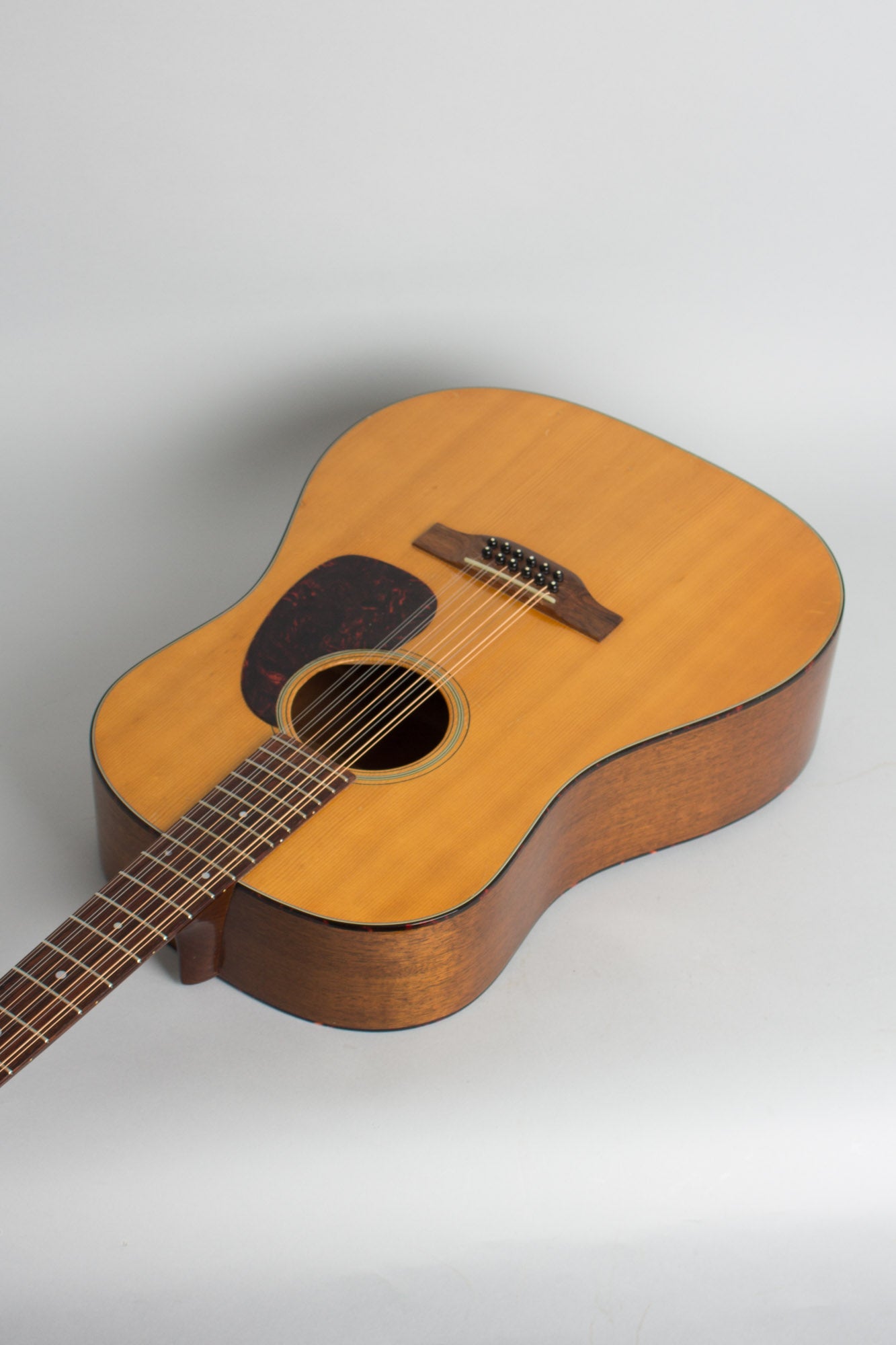 C. F. Martin D-12-20 12 String Flat Top Acoustic Guitar (1965)