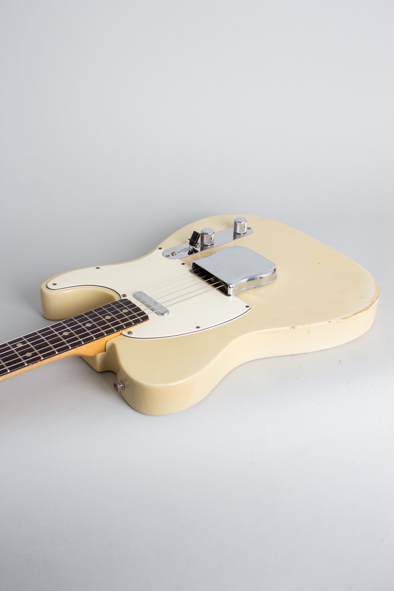 Fender Telecaster Solid Body Electric Guitar (1966)