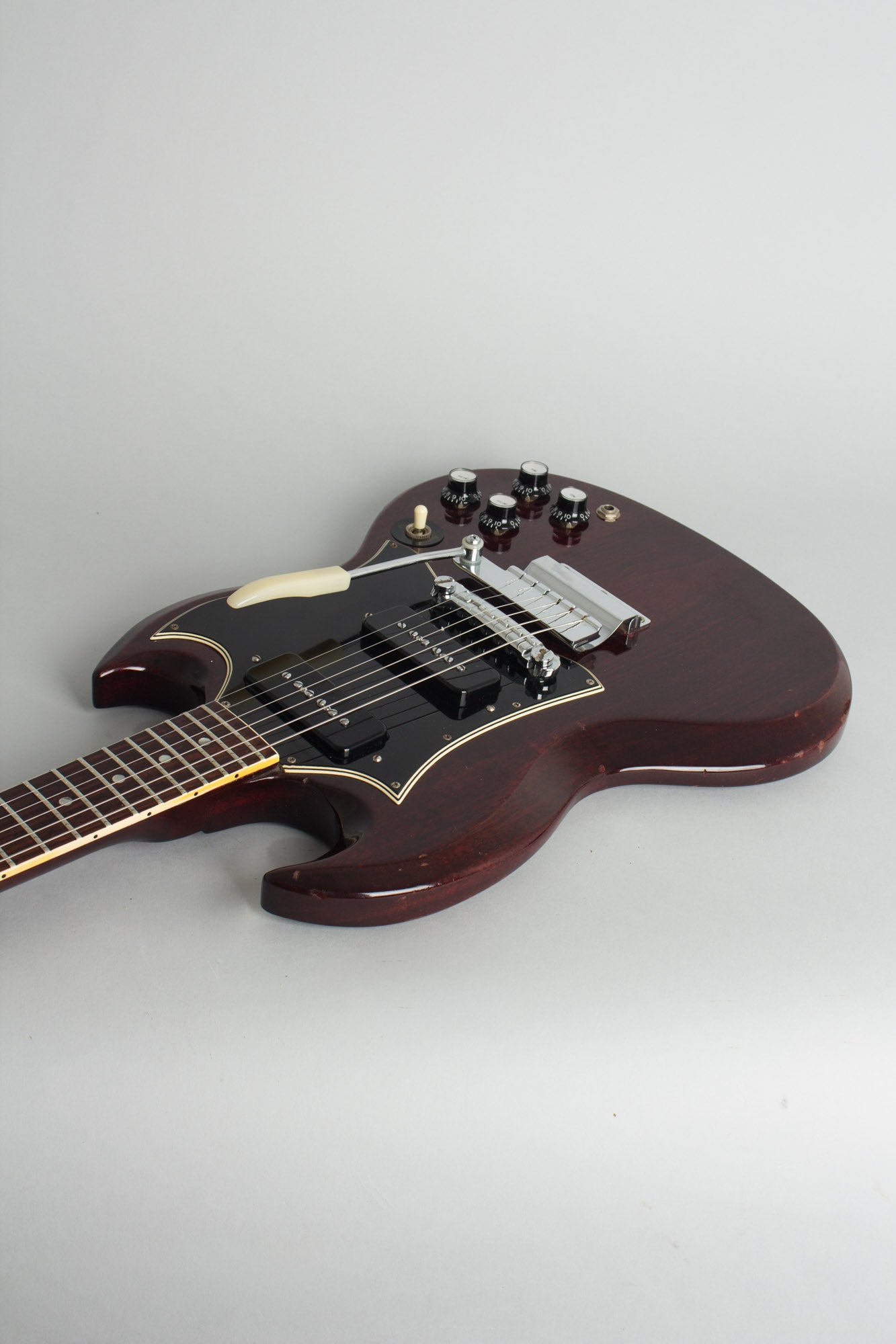 Gibson SG Special Solid Body Electric Guitar (1967)