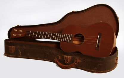 C. F. Martin Style 1-T Tenor Ukulele (1938)