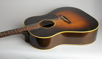 Gibson J-45 Flat Top Acoustic Guitar (1952)
