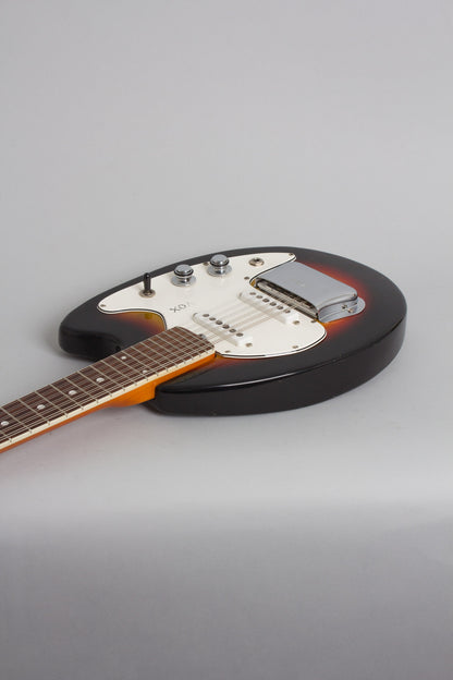 Vox Mando-Guitar 12 String Electric Guitar (1966)
