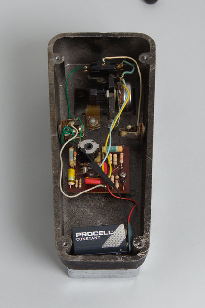 Vox Clyde McCoy Wah-Wah Pedal Effect (1967)