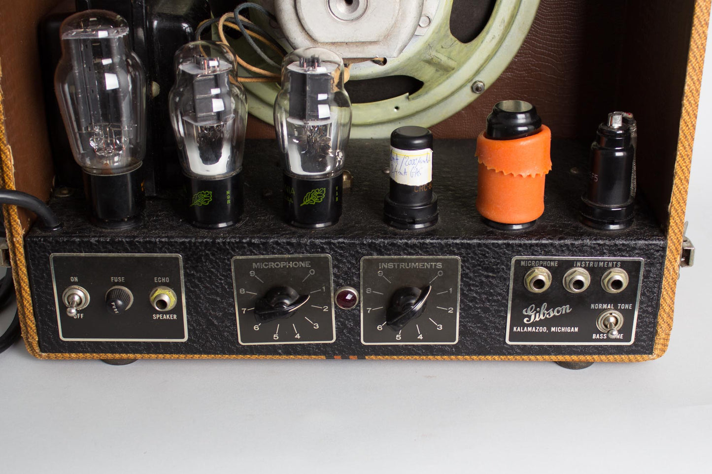 Gibson EH-150 Tube Amplifier (1936)