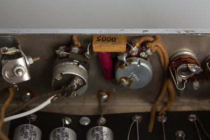 Fender Princeton 5B2 Tube Amplifier (1953)