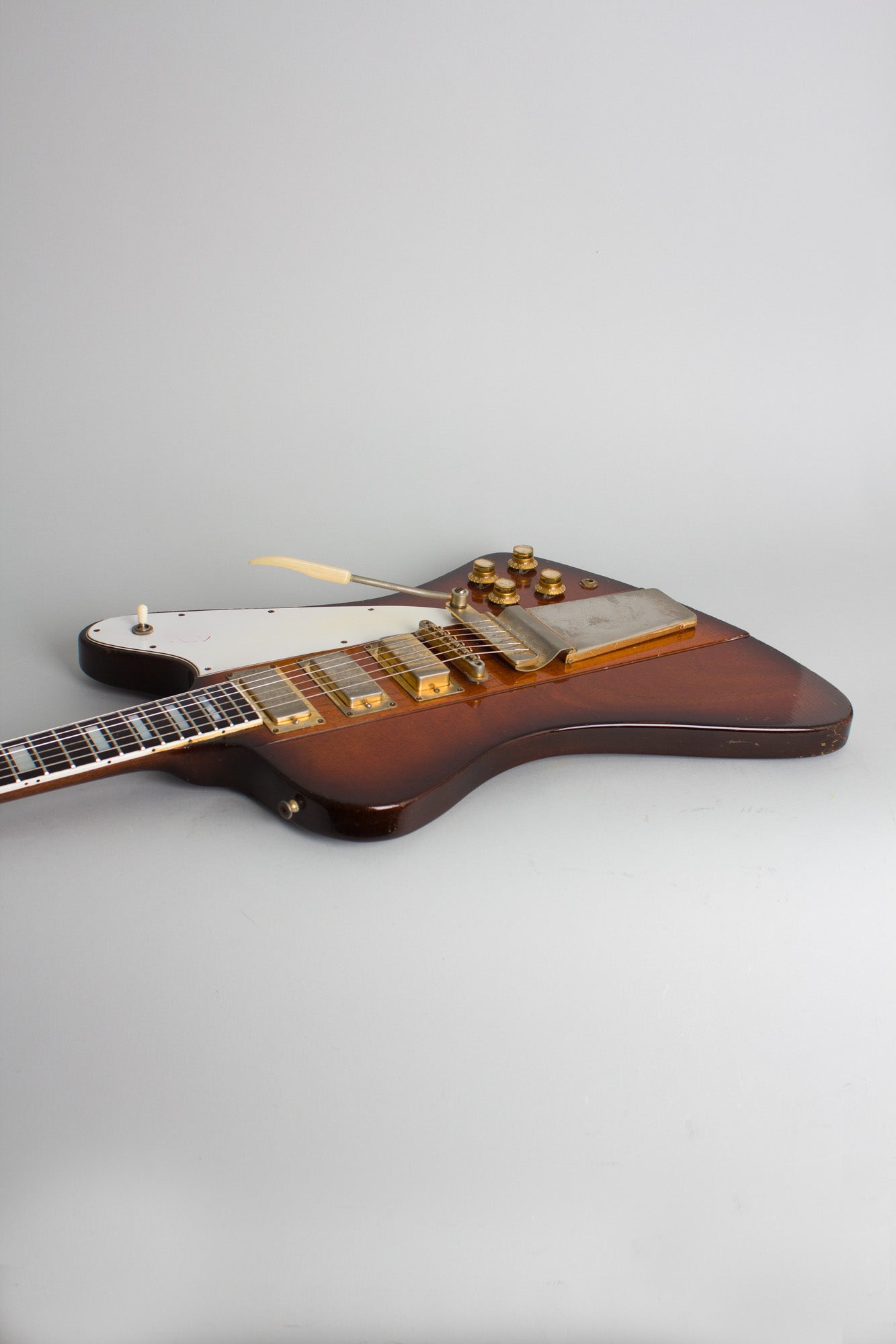 Gibson Firebird VII Solid Body Electric Guitar (1964)