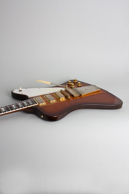 Gibson Firebird VII Solid Body Electric Guitar (1964)