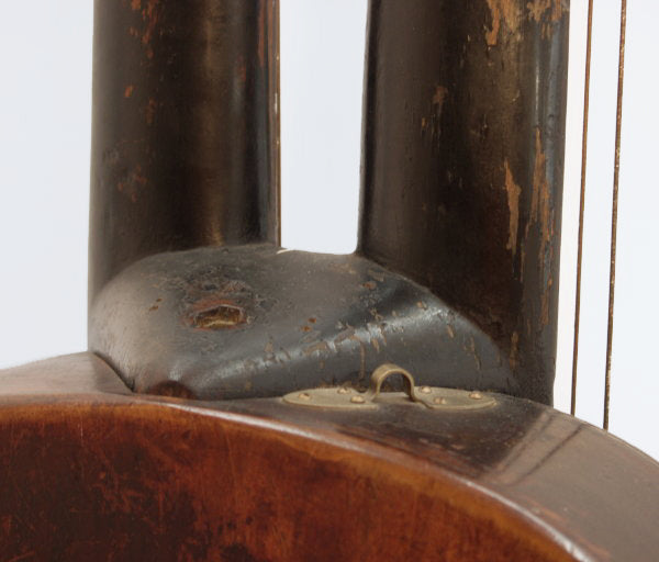 Ludwig Reisinger Harp Guitar (late 19th Century)