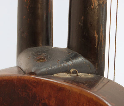 Ludwig Reisinger Harp Guitar (late 19th Century)