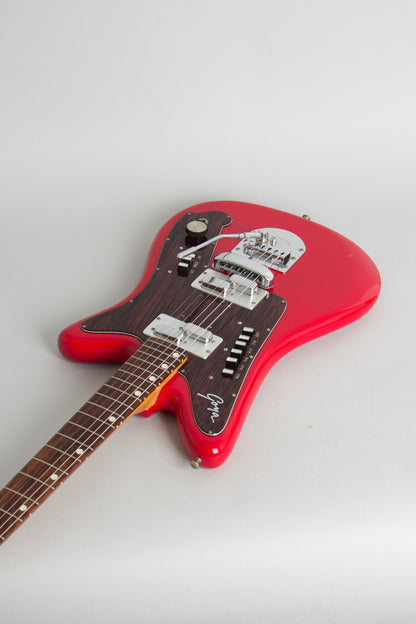 Goya Rangemaster Model 116R Solid Body Electric Guitar (1966)