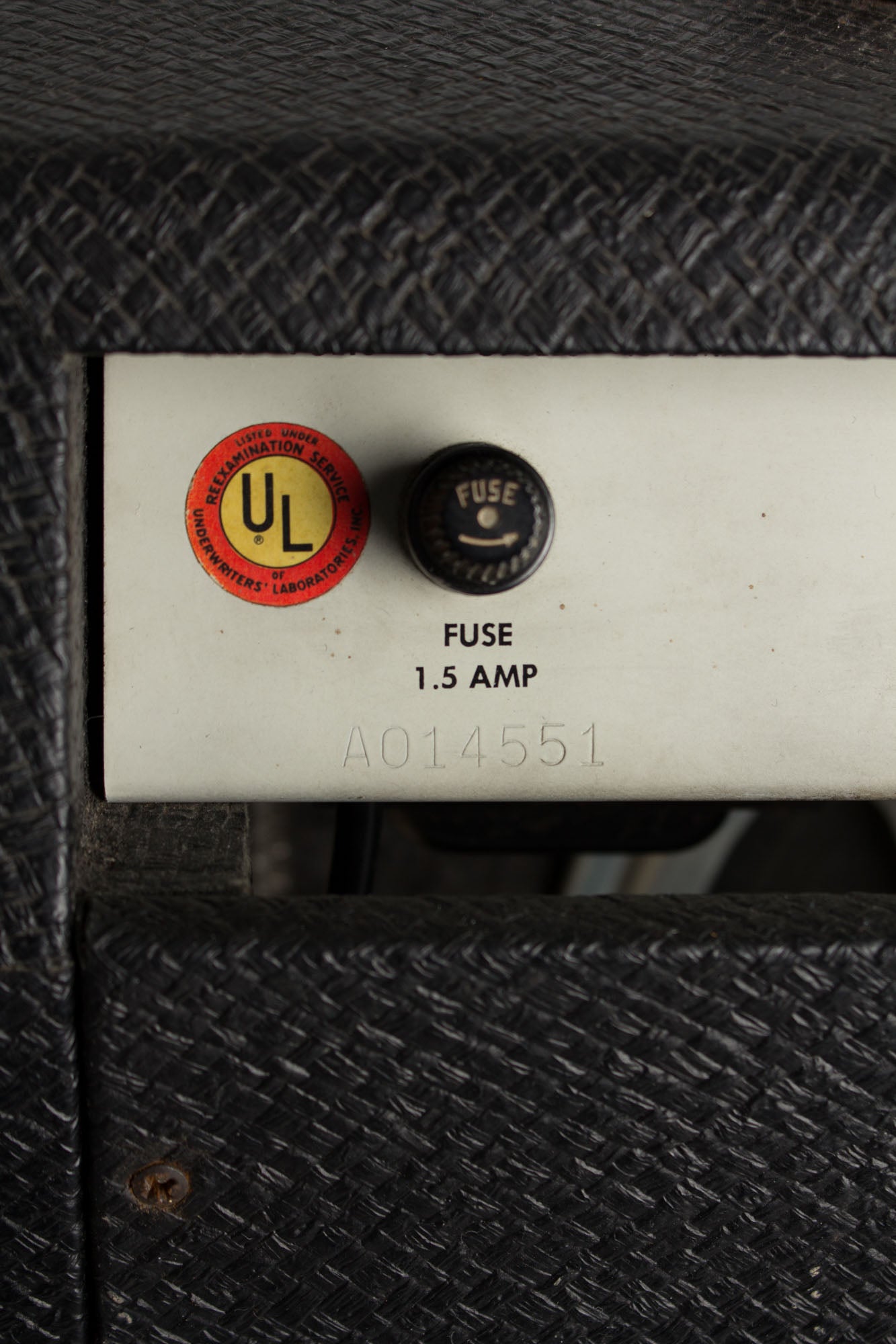 Gibson GA-5T Skylark Tube Amplifier (1966)
