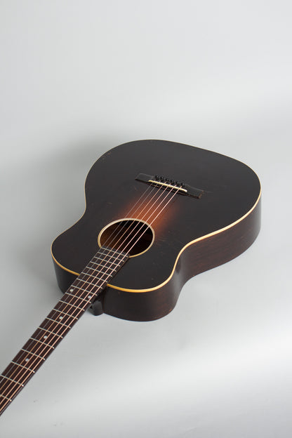 Kalamazoo Model KG Flat Top Acoustic Guitar (1933)