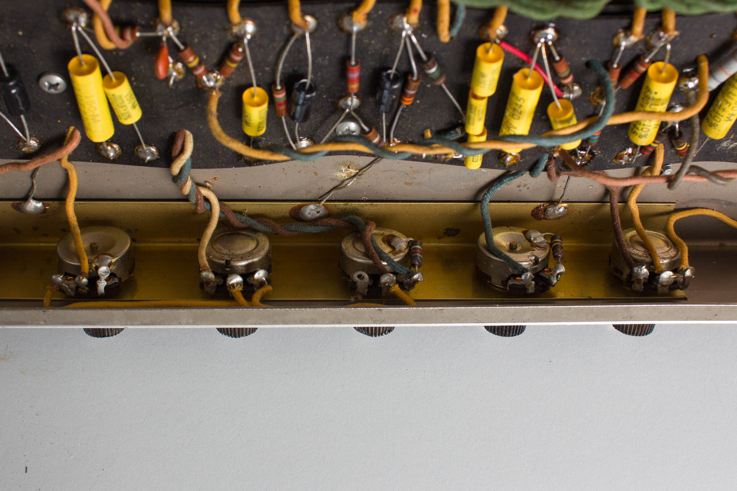 Fender Princeton A-964 Tube Amplifier (1964)