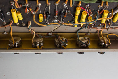 Fender Princeton A-964 Tube Amplifier (1964)