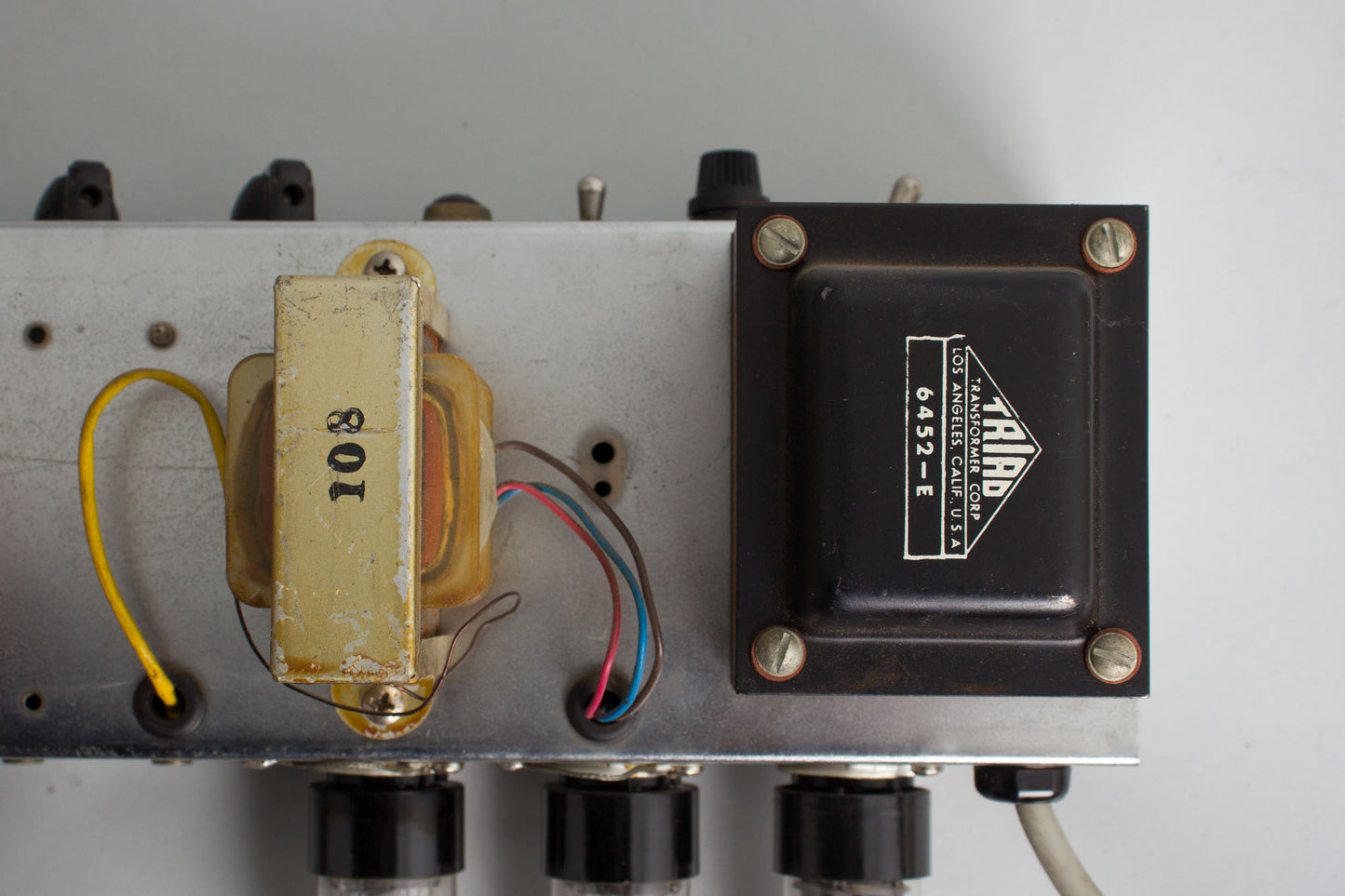 Fender Deluxe 5E3 Tube Amplifier (1959)
